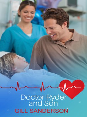 cover image of Doctor Ryder and Son